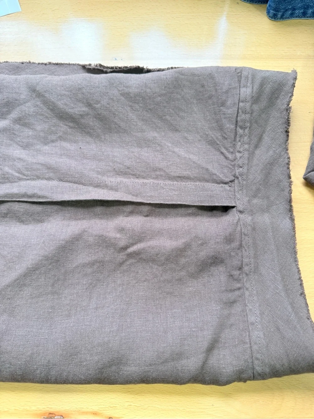 Quince 2 king size + 1 standard pillow cases